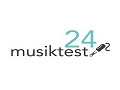Markenlogo von musiktest24