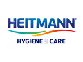 Markenlogo von Heitmann Hygiene & Care