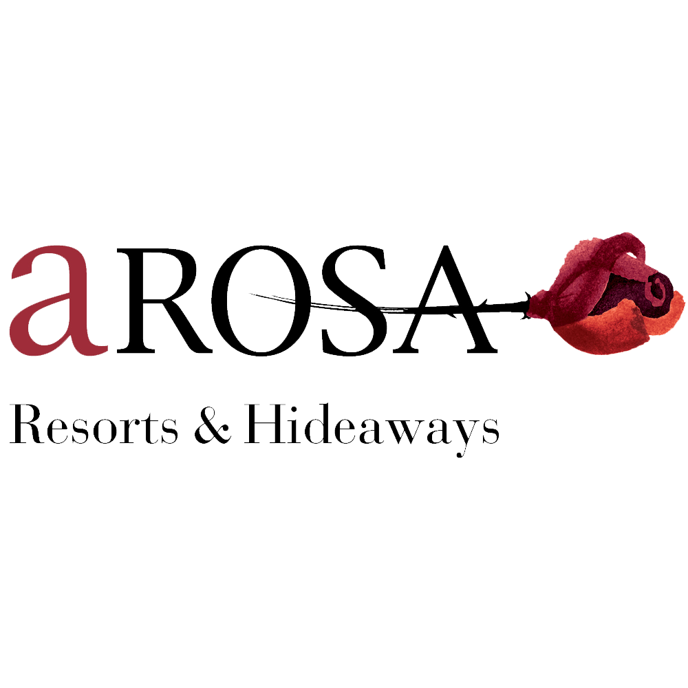 Markenlogo von A-ROSA Resorts