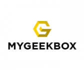 Markenlogo von My Geek Box