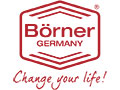 Markenlogo von Börner Germany