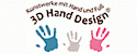Gutscheincode 3D Hand Design