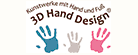 Markenlogo von 3D Hand Design