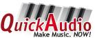 Gutscheincode QuickAudio