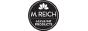 Markenlogo M. Reich | Basische Produkte