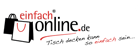 Gutscheincode einfach-online.de