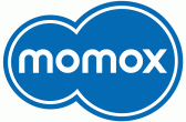 Markenlogo von Momox