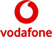 Markenlogo von Vodafone DE