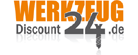 Markenlogo von Werkzeug Discount24.de - Werkzeug online günstig kaufen